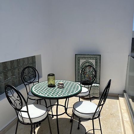 Agadir Bay Appartement Buitenkant foto